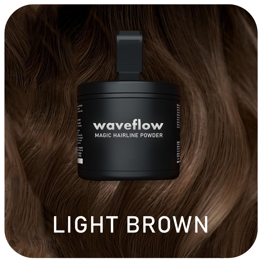 Instant Hair Magic Powder