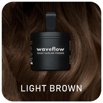 Instant Hair Magic Powder