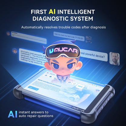 MUCAR Smart Car Scanner
