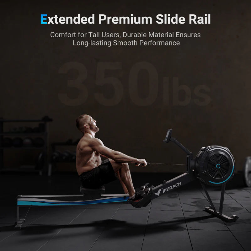 NovaRow Air Fitness Rower