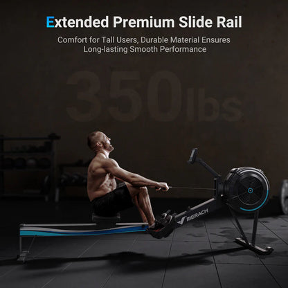 NovaRow Air Fitness Rower