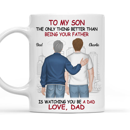 Cherished Memories Mug