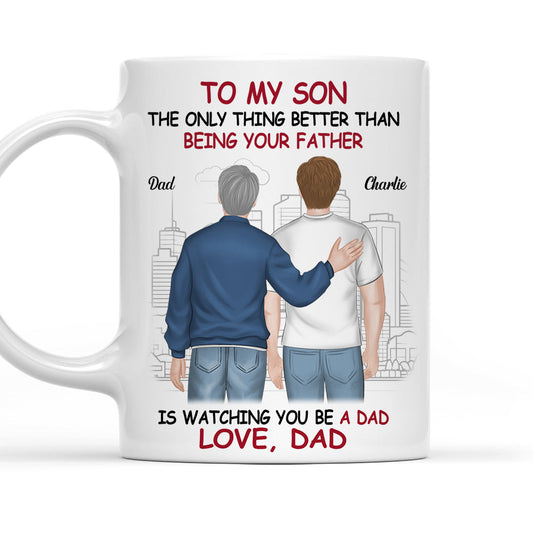 Cherished Memories Mug
