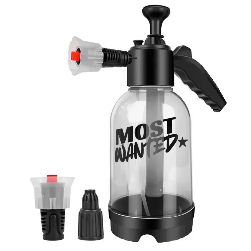Magic Foam Car Wash Kit