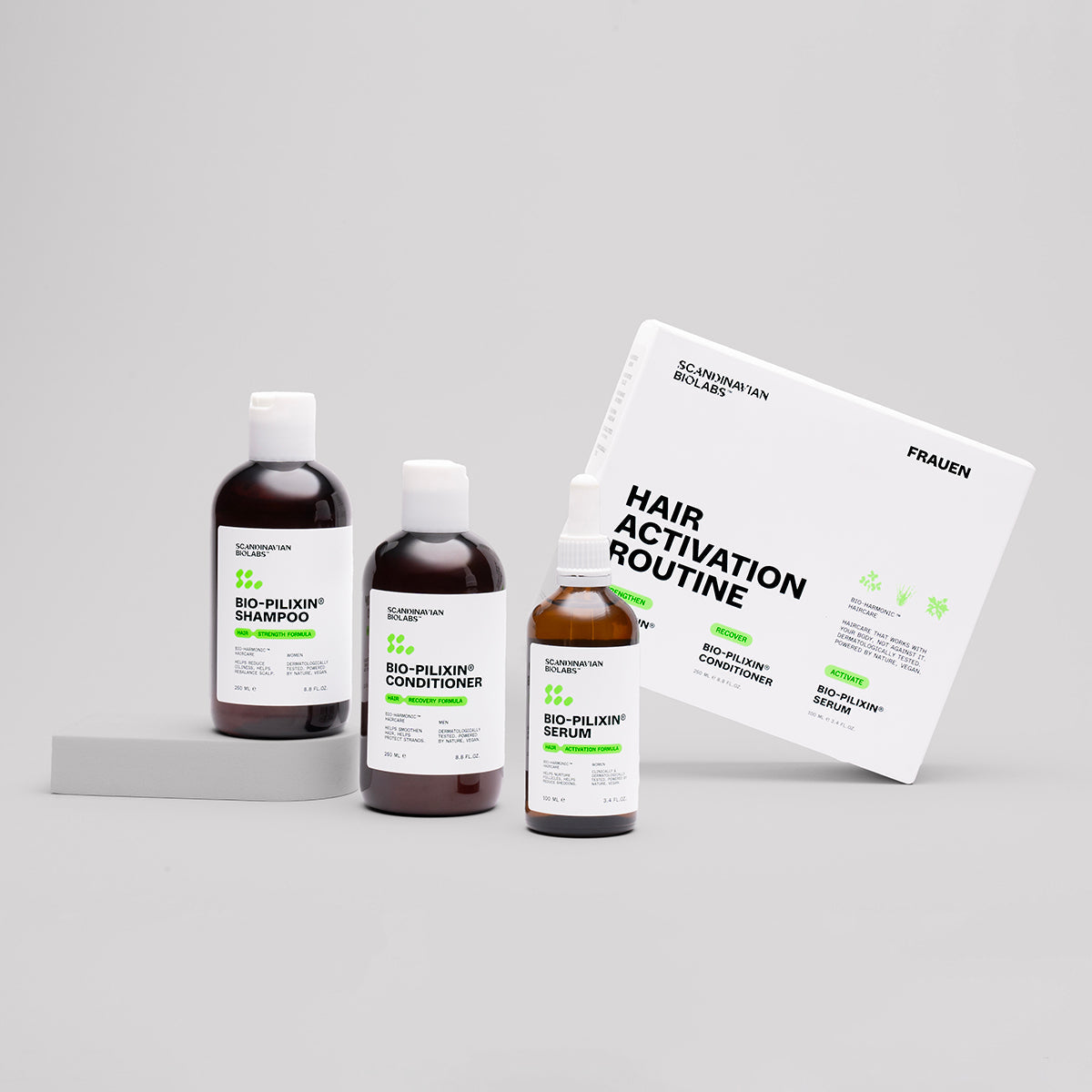 Women's Hair Growth Kit