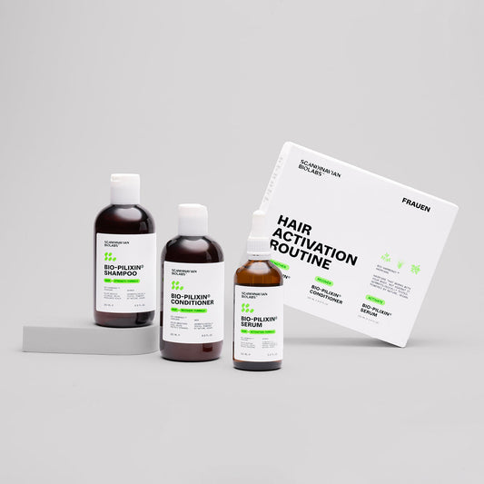 Women's Hair Growth Kit