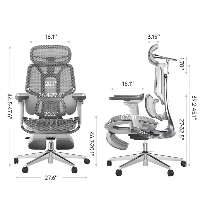 Ultimate Comfort Office Chair