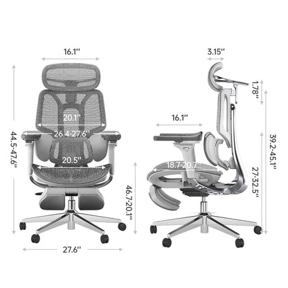 Ultimate Comfort Office Chair