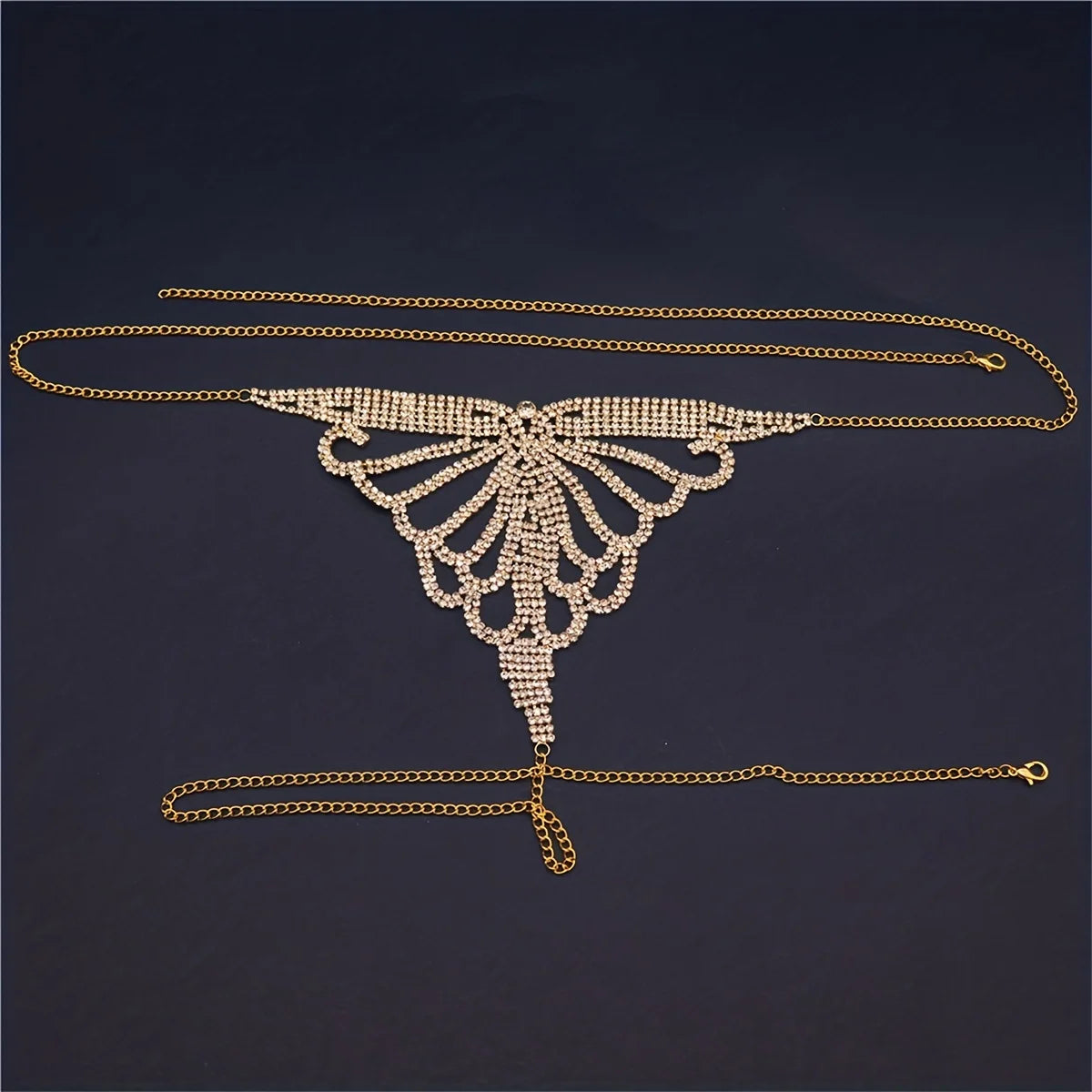 Sparkle & Shine Lingerie Set