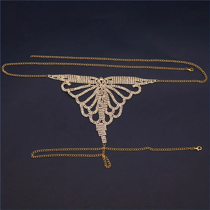 Sparkle & Shine Lingerie Set