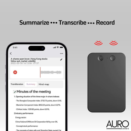 Smart Note Companion