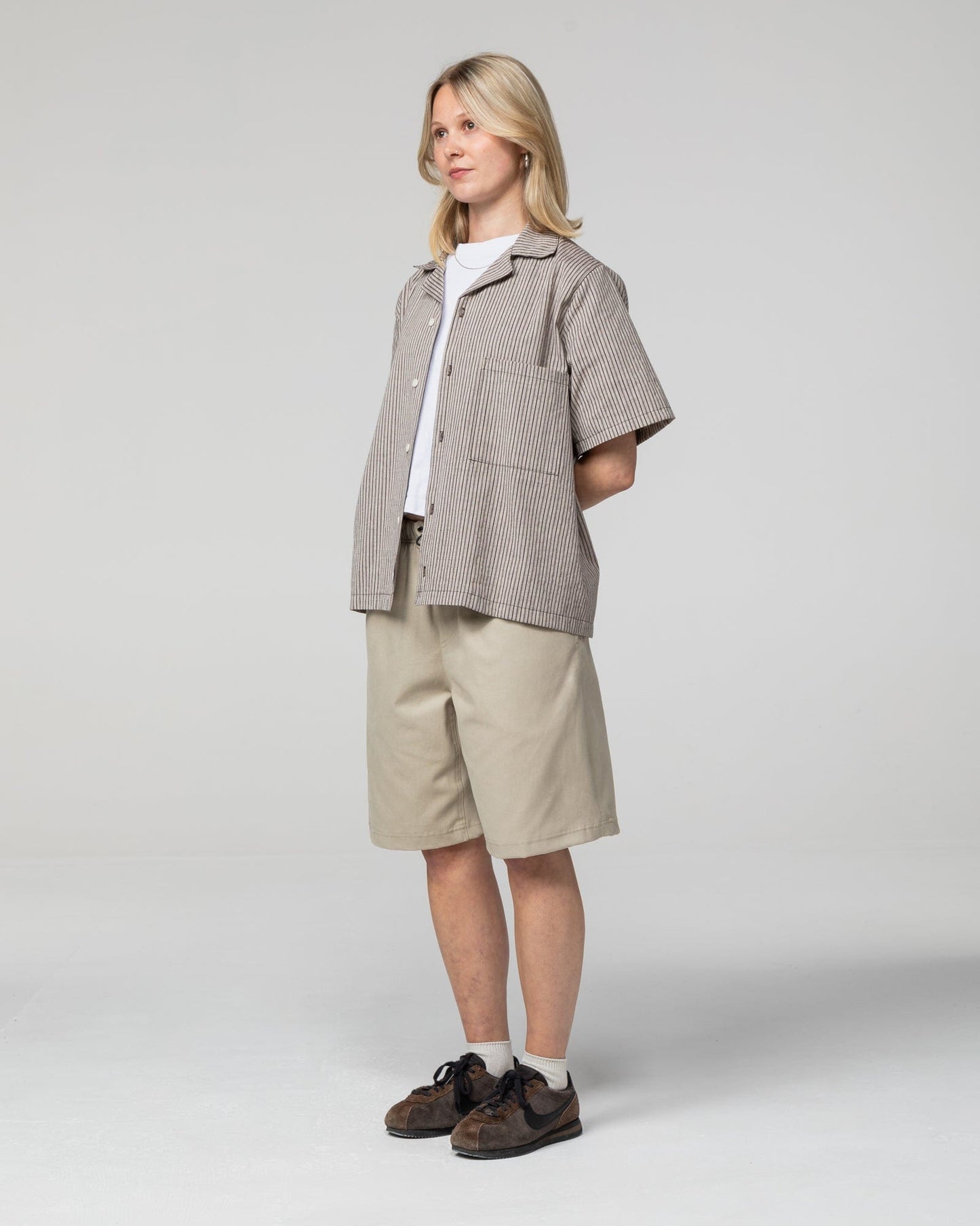 Comfy Cotton Summer Shorts