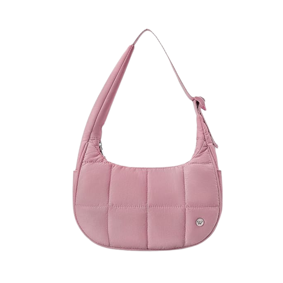Cozy Cloud Shoulder Bag