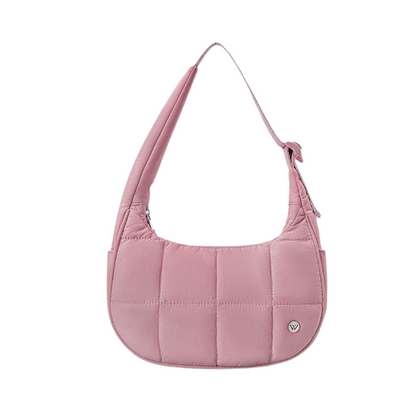 Cozy Cloud Shoulder Bag