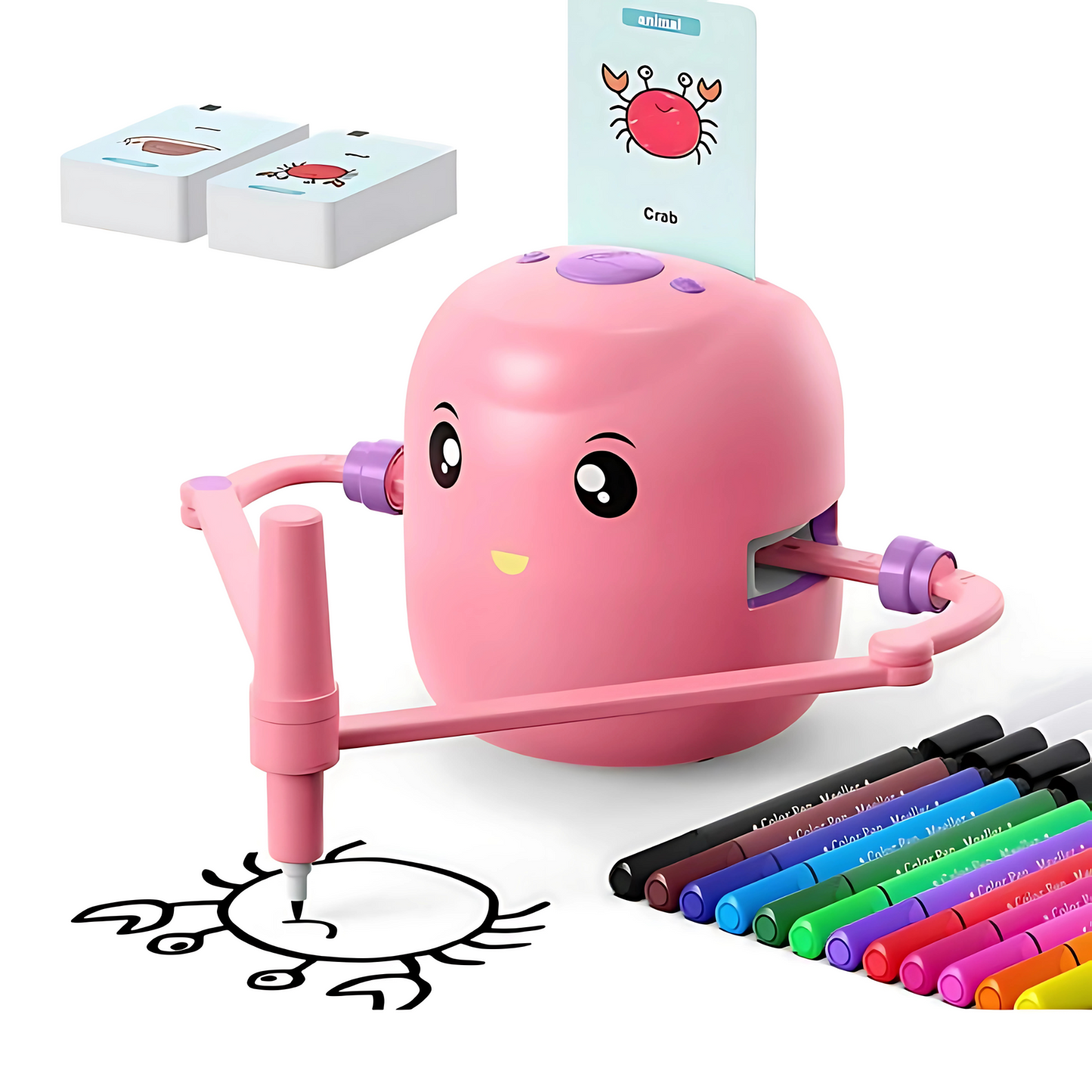 Teeto Creative Drawing Buddy