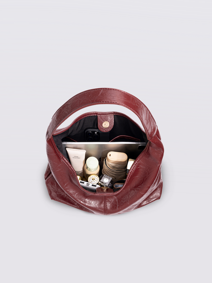 Scarlett Leather Everyday Tote