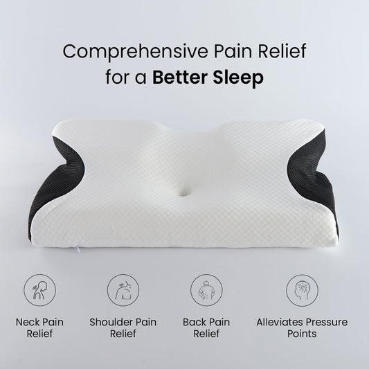 Ultimate Comfort Sleep Pillow