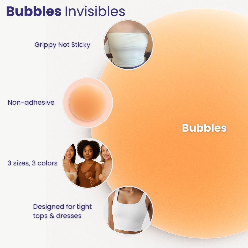Invisible Comfort Covers