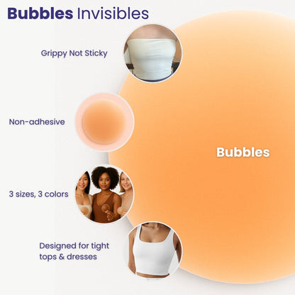 Invisible Comfort Covers