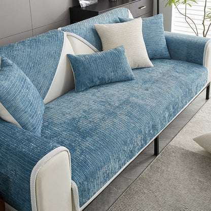 Cozy Pet-Proof Sofa Shield