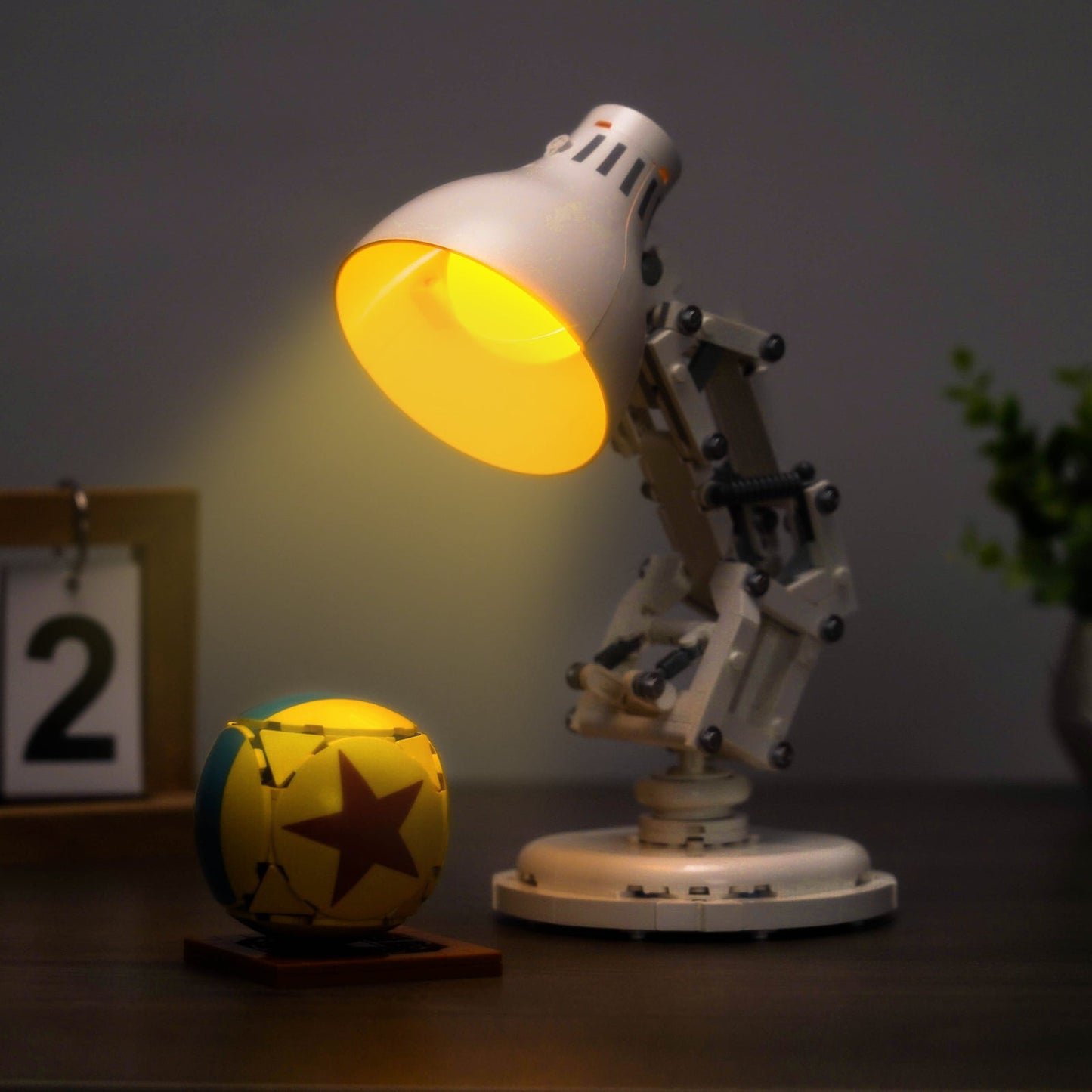 Pixar LEGO Light Magic