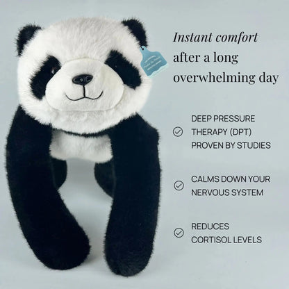 Pookie the Panda Hug Buddy
