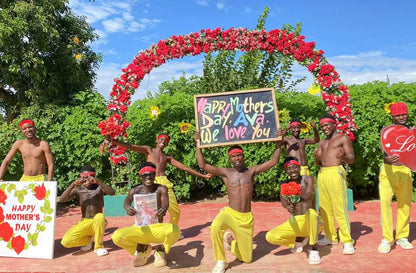 African Blessings Video Gift