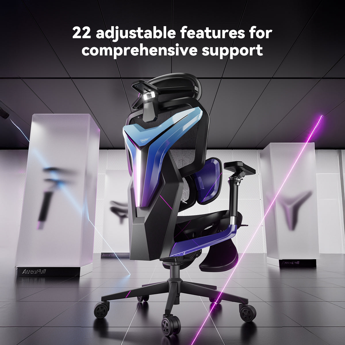 Comfort Elite Gaming Chair