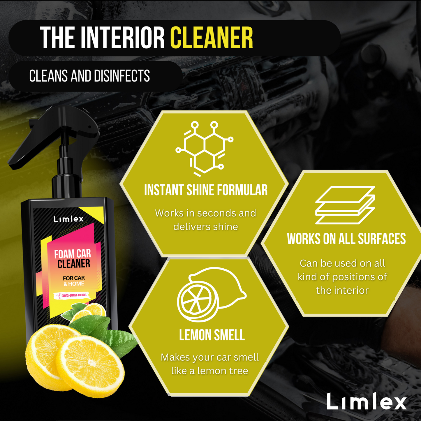 Limlex Ultimate Shine Kit