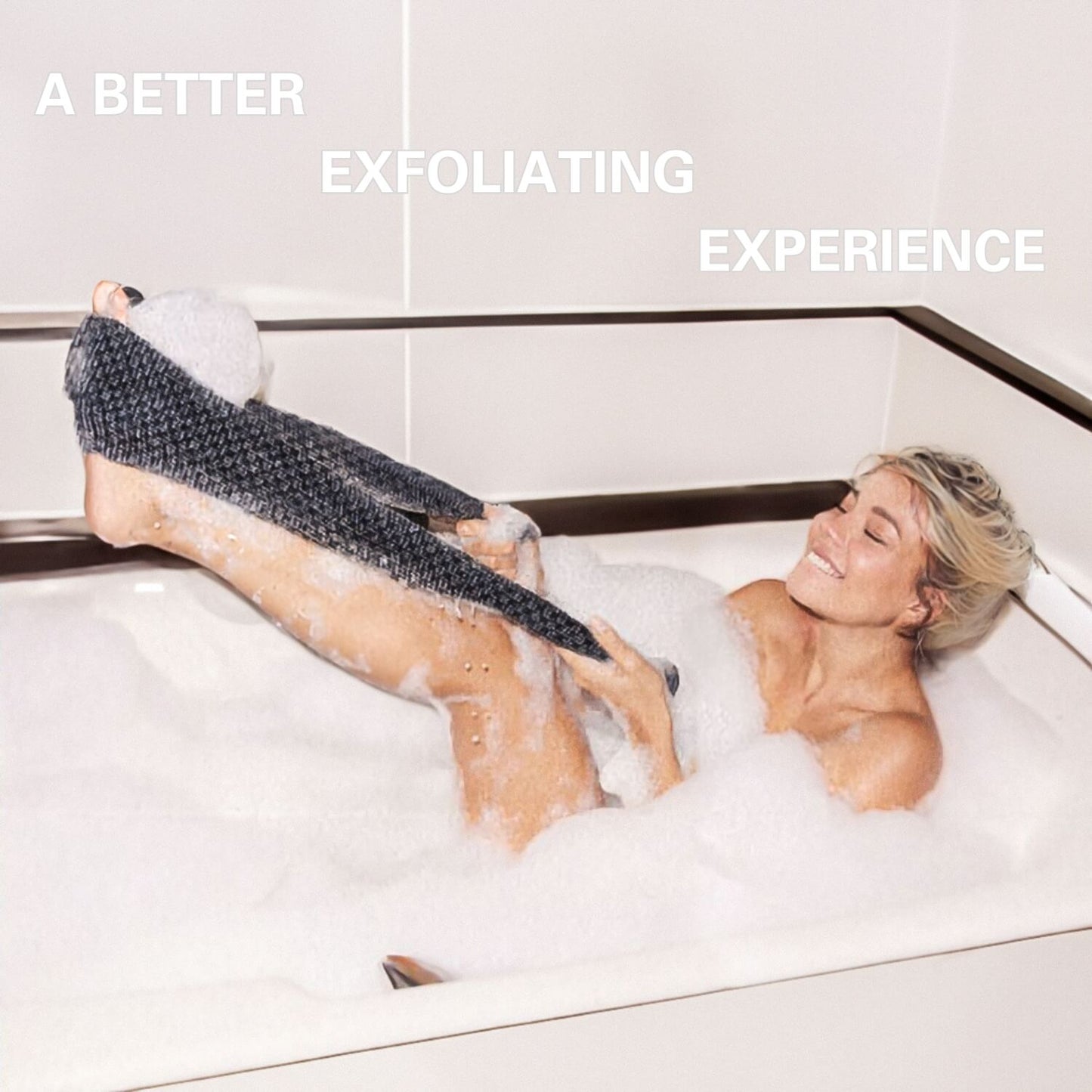 Blissal Shower Towel