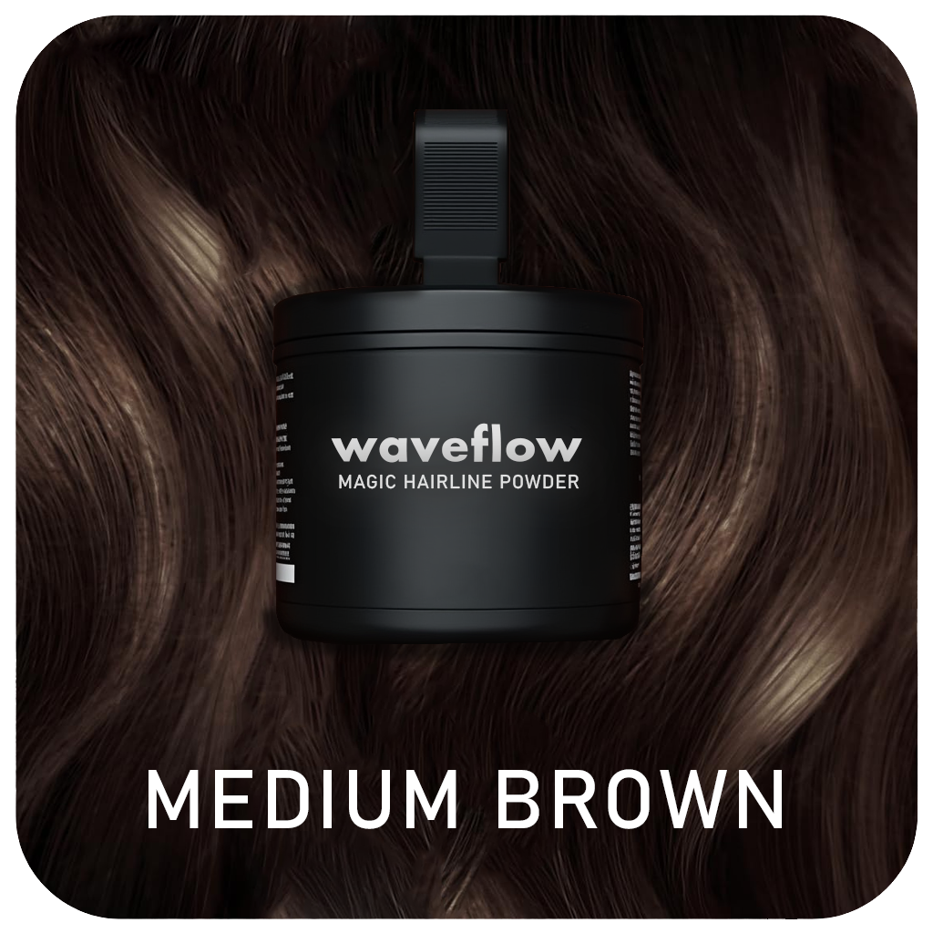 Instant Hair Magic Powder
