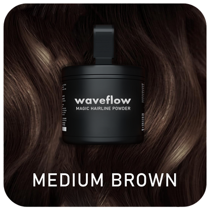 Instant Hair Magic Powder
