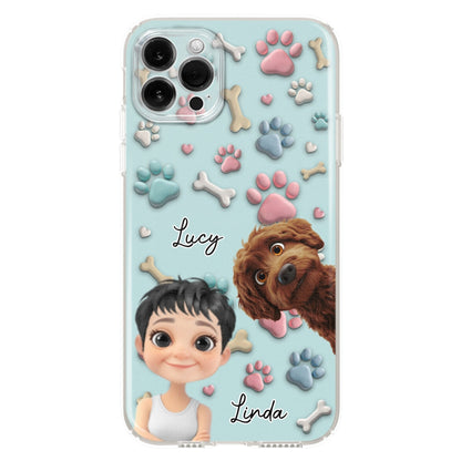 Custom Cartoon Phone Case