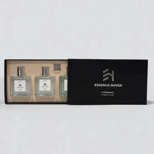 Essence Trio Perfume Collection