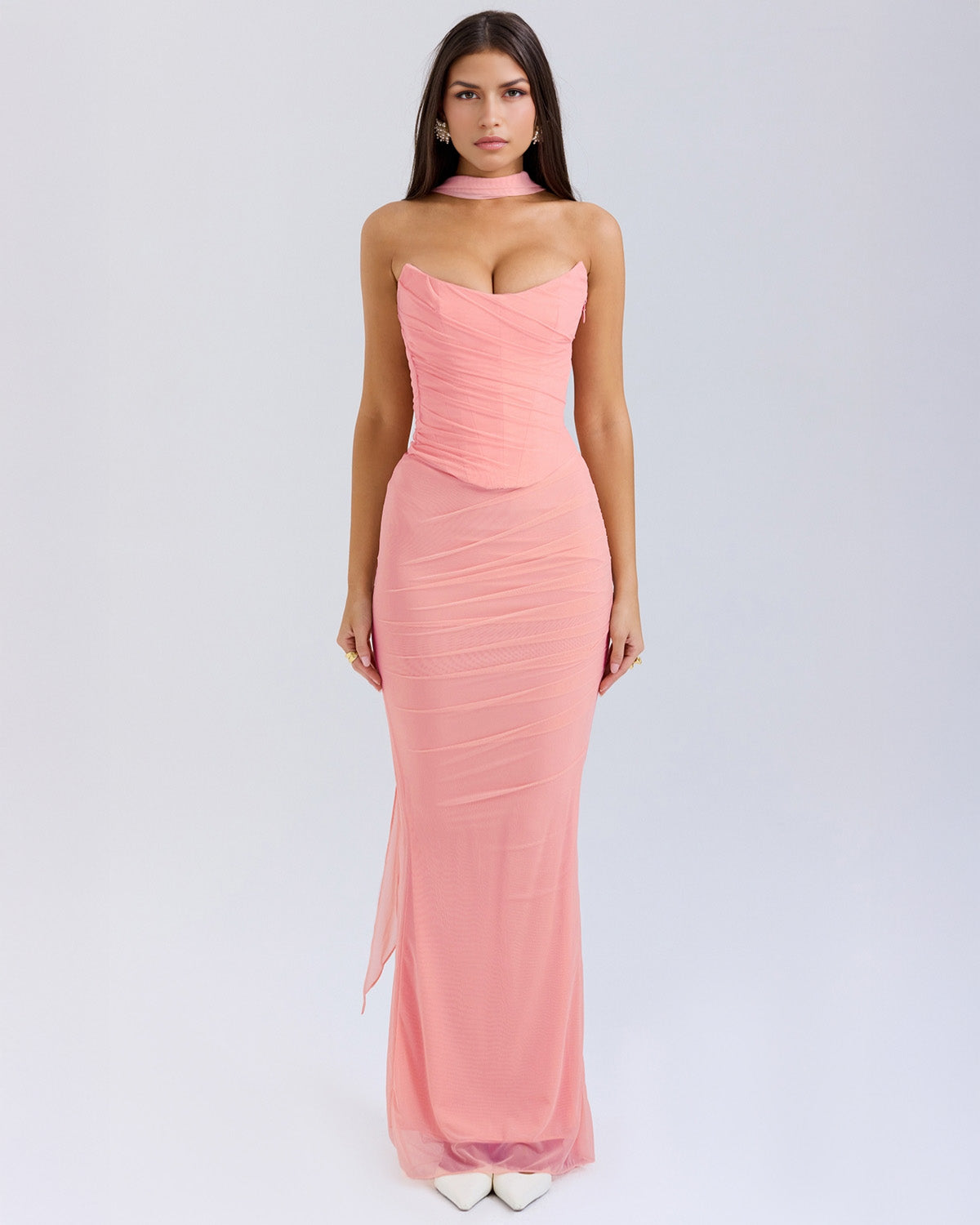 Elegant Maxi Dress