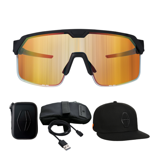 Chamelo Shield Cycling Set