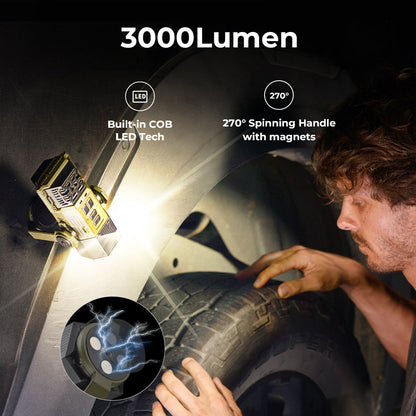EVO Mosquito Shield Lantern