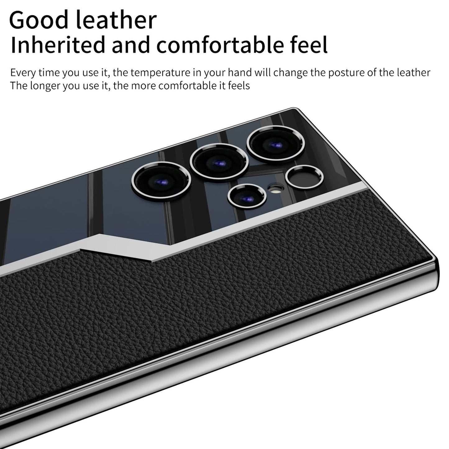 Sleek Galaxy Protective Case