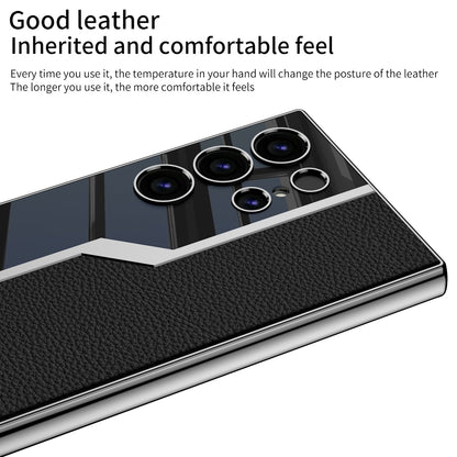 Sleek Galaxy Protective Case