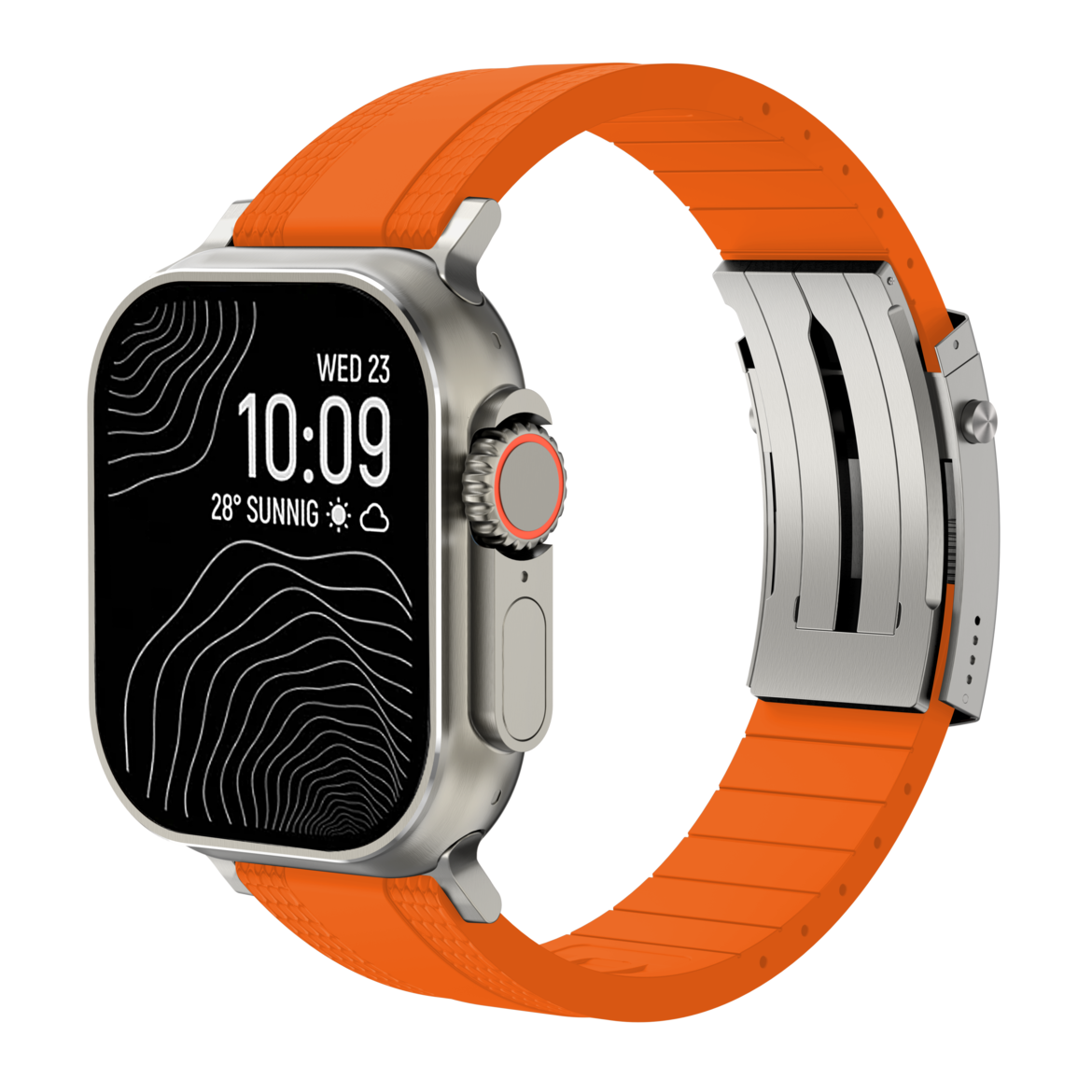 Ocean Style Apple Watch Band