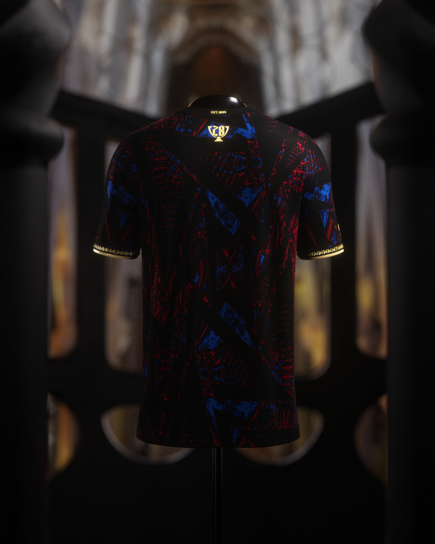 Barcelona Victory Jersey