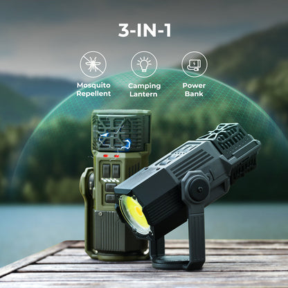 EVO Mosquito Shield Lantern