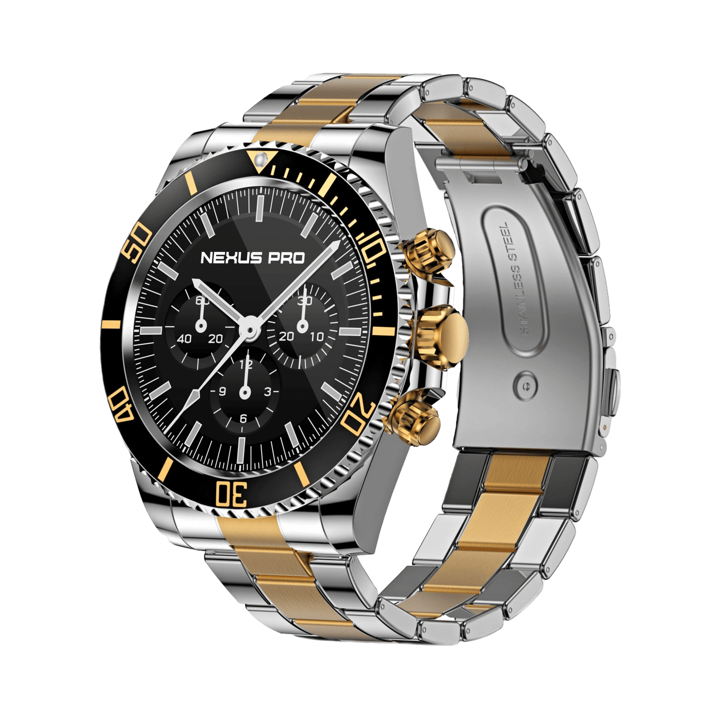 Smart Style Nexus Watch