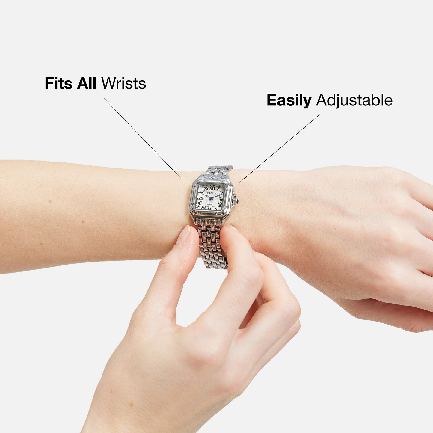 Timeless Elegance Watch