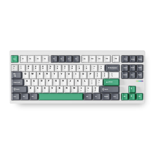 Ultimate Aluminum Keyboard Experience