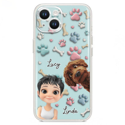 Custom Cartoon Phone Case