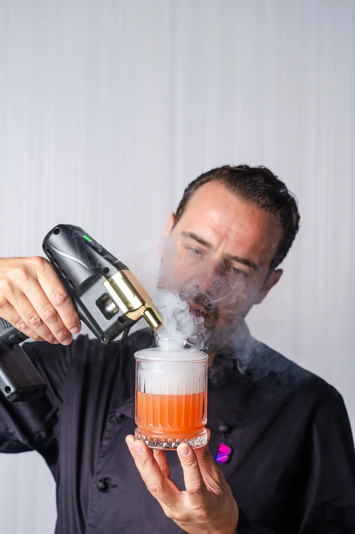 Flavor Burst Aroma Gun