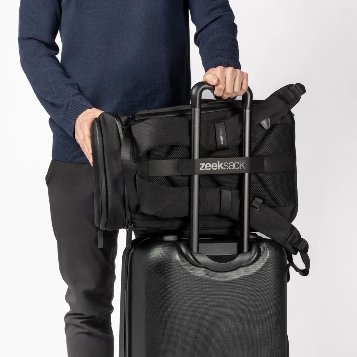 Adventure Ready Backpack