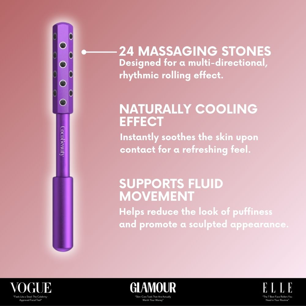 Radiant Glow Face Roller
