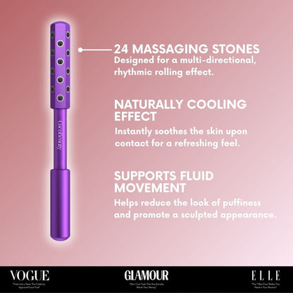 Radiant Glow Face Roller